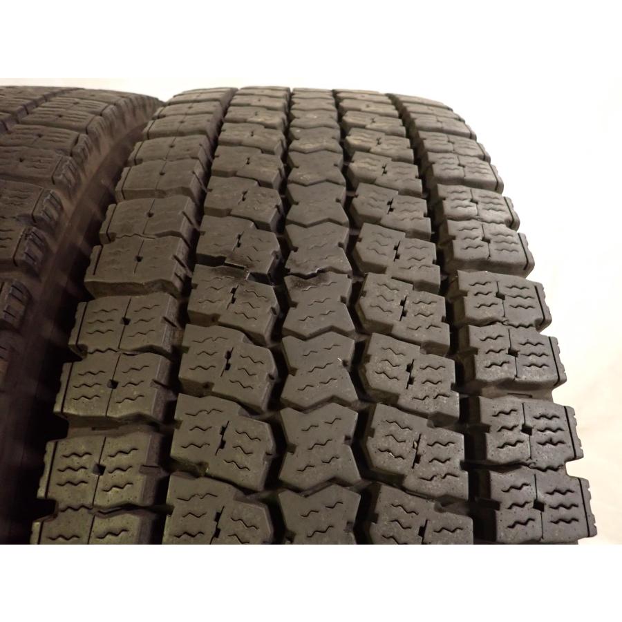 冬 4本SET 会社宛 送料無料 275/80R22.5 151/148 TB トーヨー M919