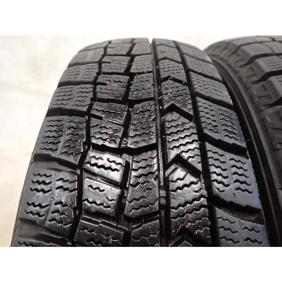 冬4本SET 会社宛 送料無料 155/65R14 75Q ダンロップ WINTER MAXX WM02 2022年製 ピクシス N-BOX N-BOX+ N-ONE N-WGN デイズ 特価 NO,I2622_1