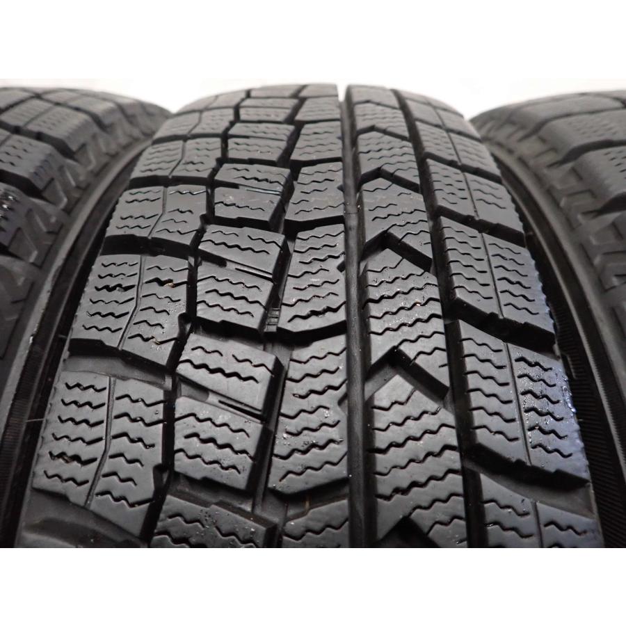 冬4本SET 会社宛 送料無料 155/65R14 75Q ダンロップ WINTER MAXX WM02 2022年製 ピクシス N-BOX N-BOX+ N-ONE N-WGN デイズ 特価 NO,I2622_3