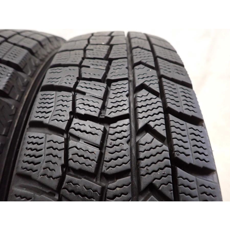 冬4本SET 会社宛 送料無料 155/65R14 75Q ダンロップ WINTER MAXX WM02 2022年製 ピクシス N-BOX N-BOX+ N-ONE N-WGN デイズ 特価 NO,I2622_4