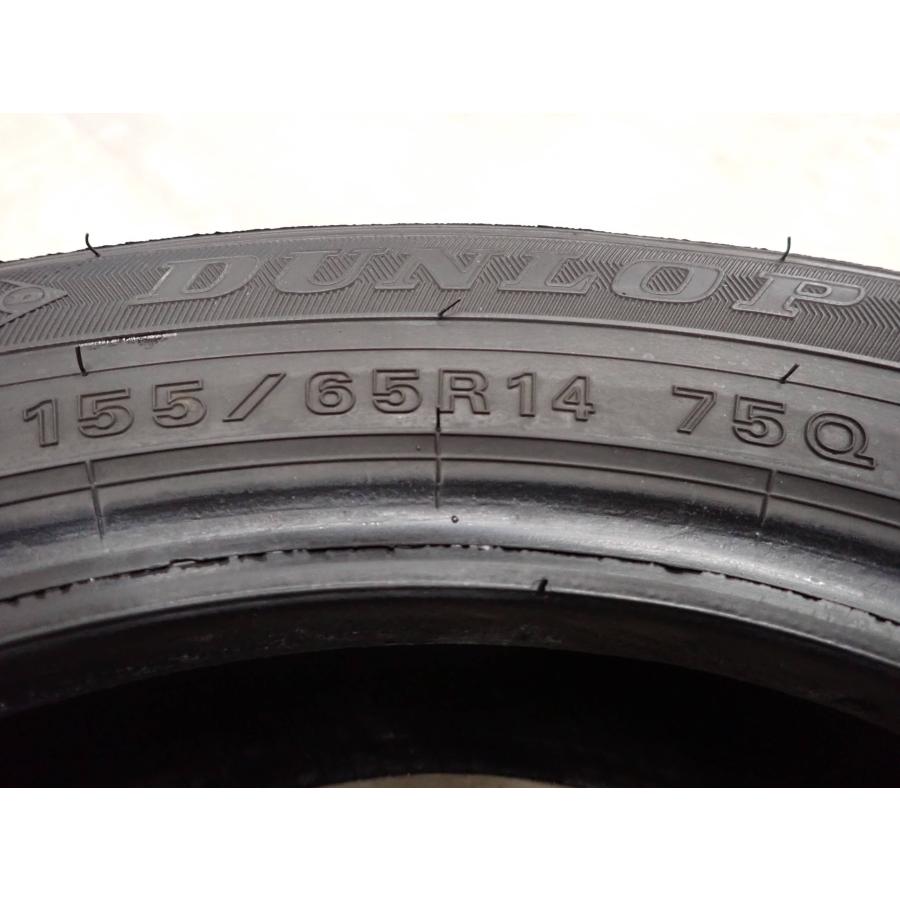 冬4本SET 会社宛 送料無料 155/65R14 75Q ダンロップ WINTER MAXX WM02 2022年製 ピクシス N-BOX N-BOX+ N-ONE N-WGN デイズ 特価 NO,I2622_5