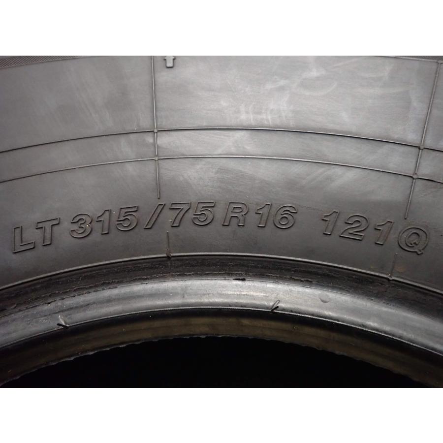 冬 2本SET 会社宛 送料無料 315/75R16 121Q ヨコハマ アイスガード 
