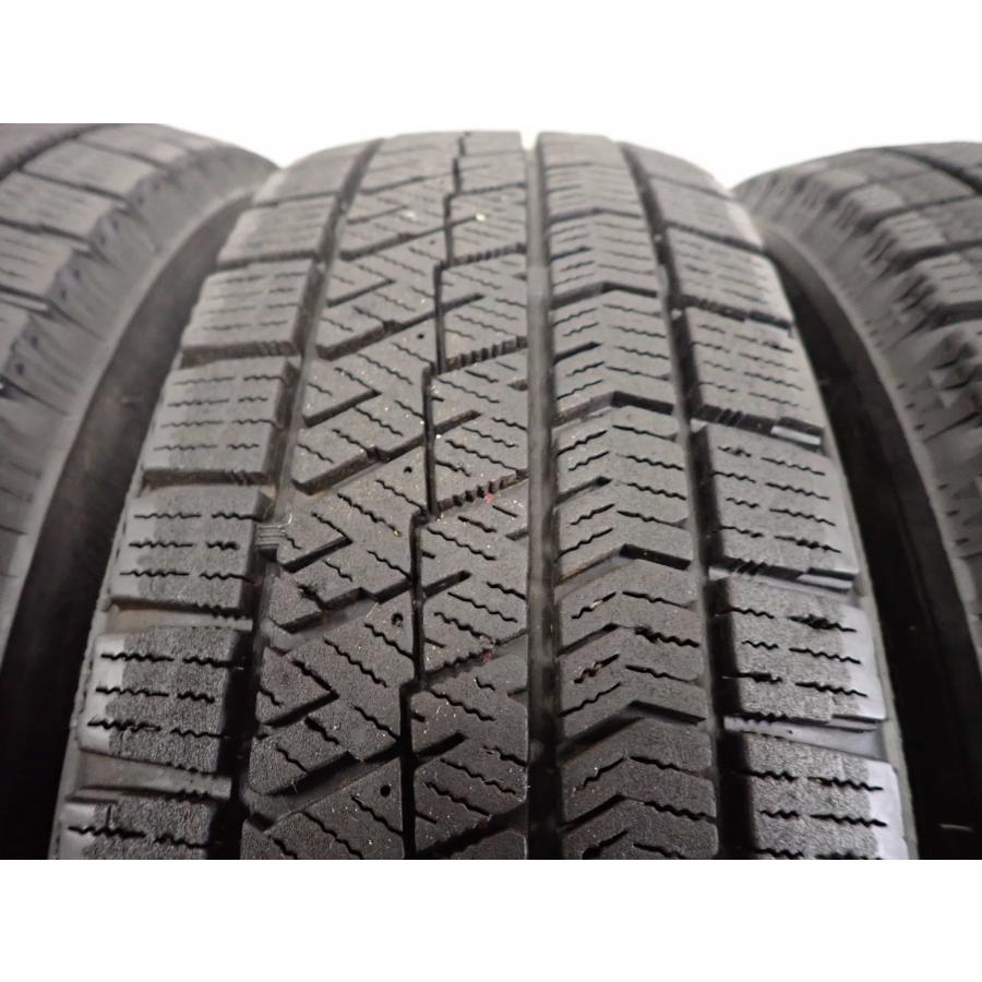 冬4本SET 会社宛 送料無料 155/65R14 75Q ブリヂストン ブリザック VRX2 2022年製 ピクシス N-BOX N-ONE デイズ タント スペーシアNO,I2636の画像
