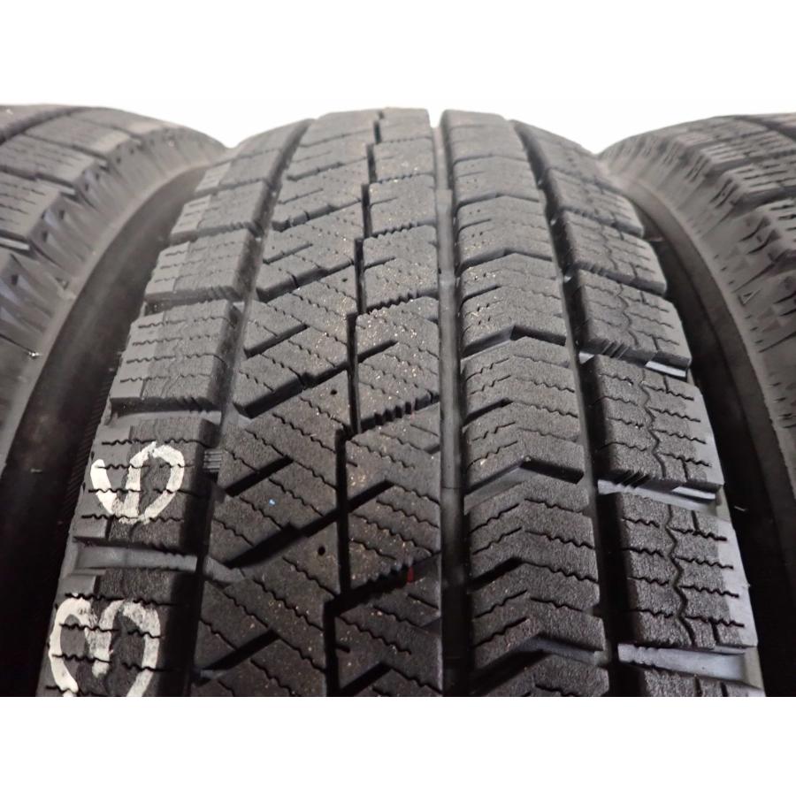 冬4本SET 会社宛 送料無料 155/65R14 75Q ブリヂストン ブリザック VRX2 2022年製 ピクシス N-BOX N-ONE デイズ タント スペーシアNO,I2636の画像