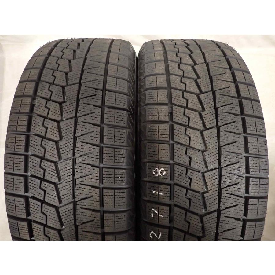冬 4本SET 会社宛 送料無料 215/45R17×7J 87Q ヨコハマ アイスガード IG70 2023年製 アルミ プリウス 86 レガシィ インプレッサ NO,I2718の画像
