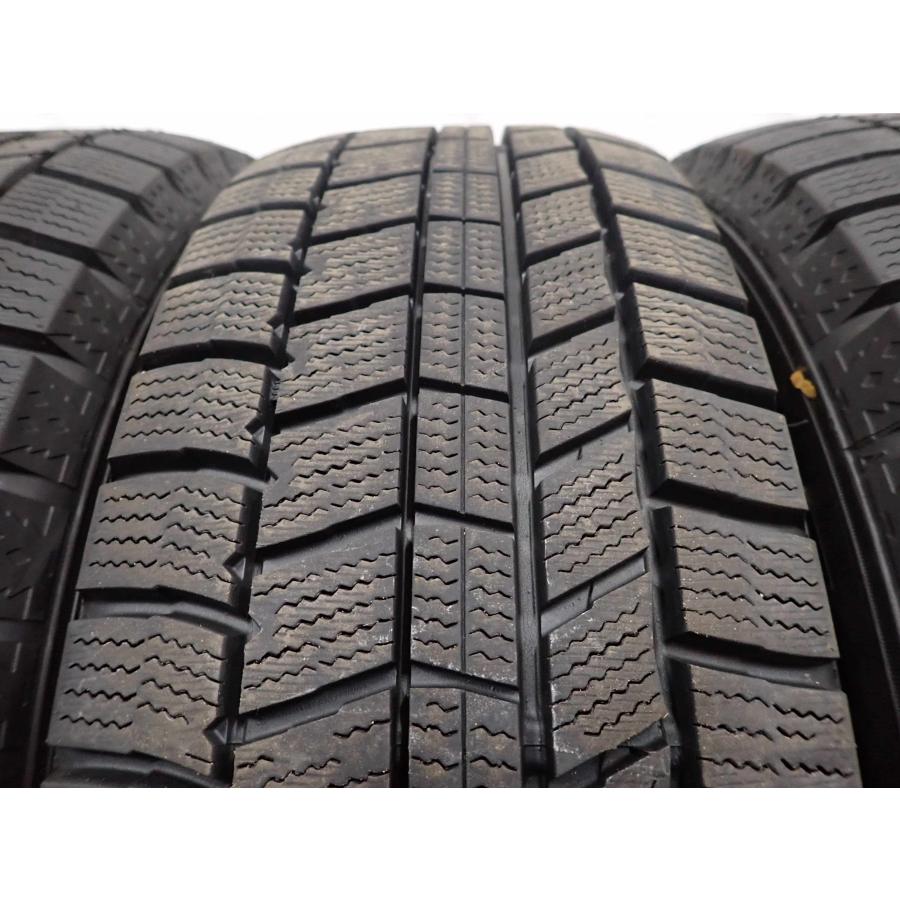 冬4本SET 会社宛送料無料 195/65R15 91Q オートバックス ノーストレック N5 2025年製 ノア ヴォクシー ステップワゴン セレナ 特価NO,I2757の画像