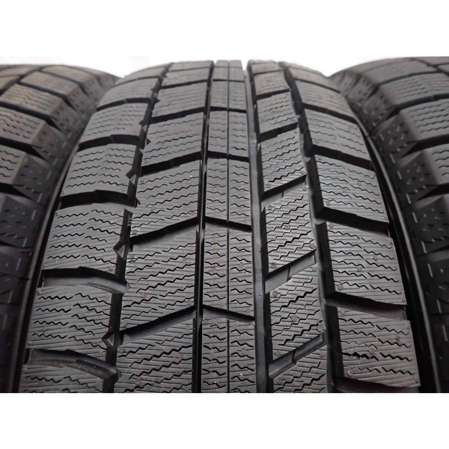 冬4本SET 会社宛送料無料 195/65R15 91Q オートバックス ノーストレック N5 2025年製 ノア ヴォクシー ステップワゴン セレナ 特価NO,I2757の画像
