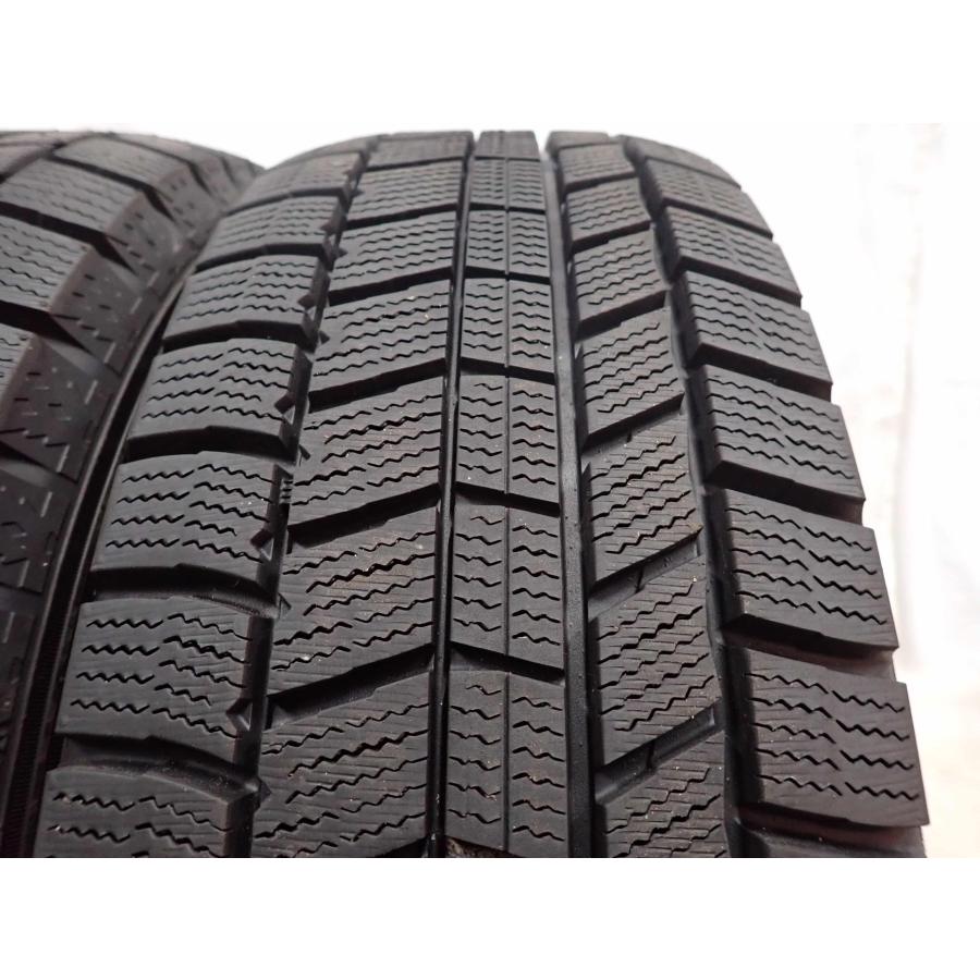 冬4本SET 会社宛送料無料 195/65R15 91Q オートバックス ノーストレック N5 2025年製 ノア ヴォクシー ステップワゴン セレナ 特価NO,I2757の画像