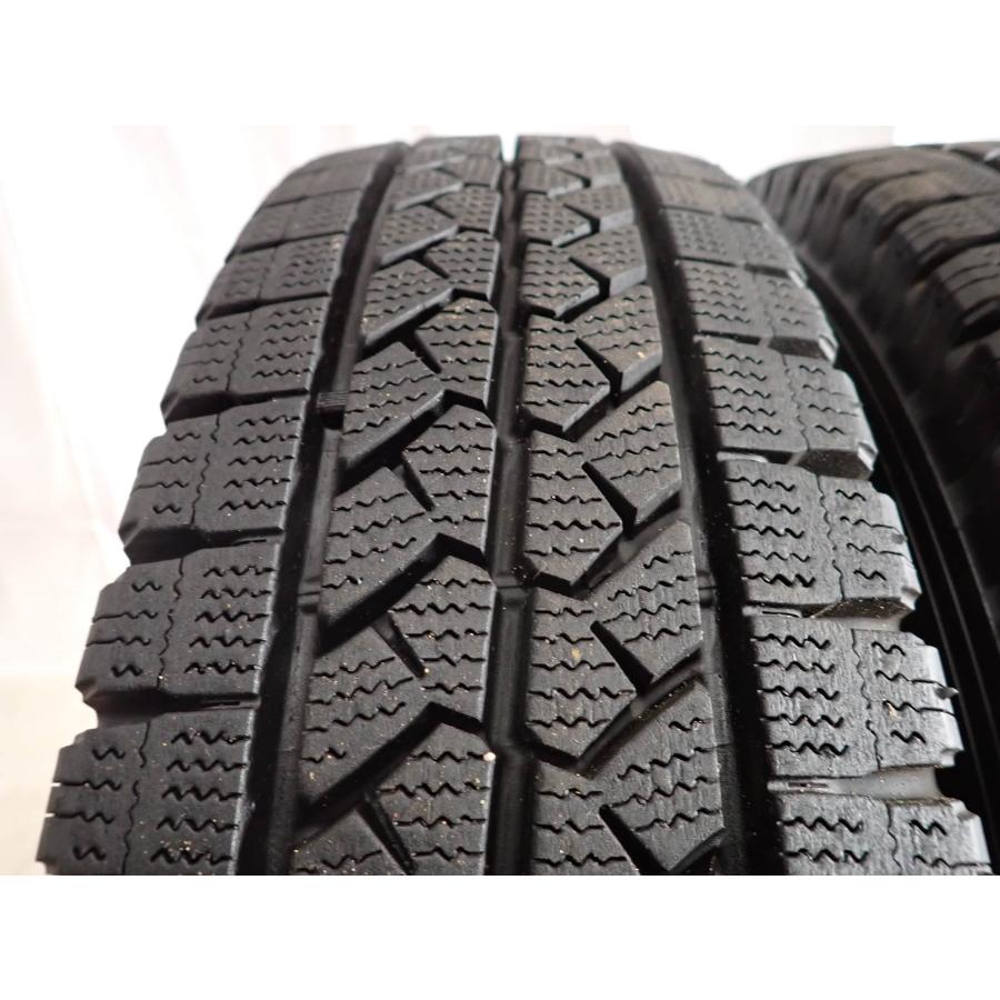 車 SHONE デイトナ 145/80R12 8PR ブリヂストンブリザック VL1