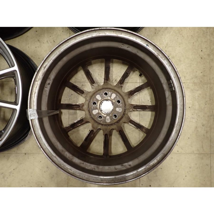 4本SET 会社宛 送料無料 17×7J スバル STI エンケイ ENKEI 純正 アルミ