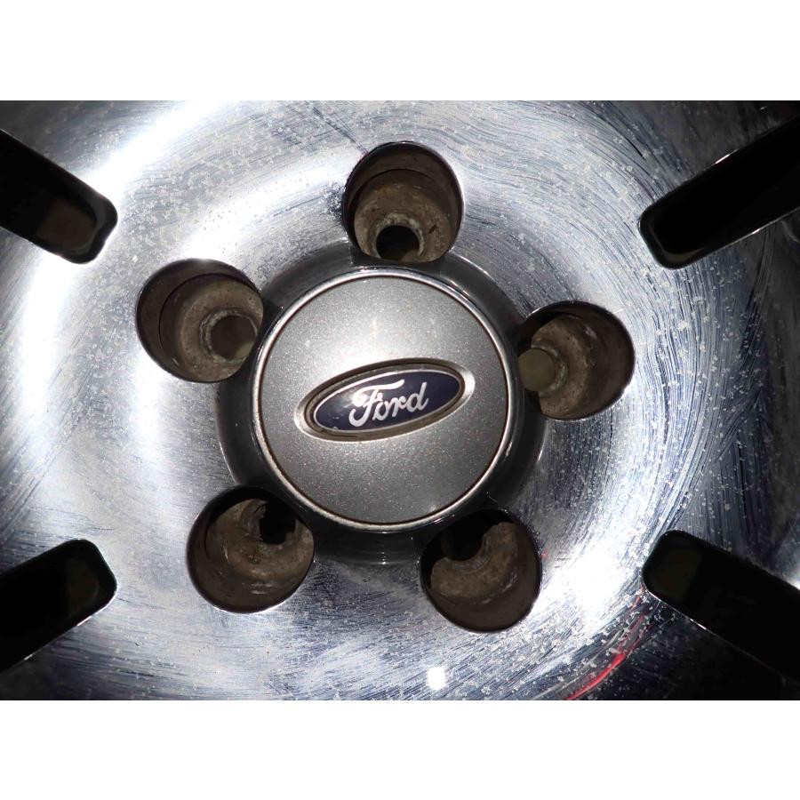 4本SET 会社宛 送料無料 18×7.5J フォード 純正 アルミ ホイール 5穴 