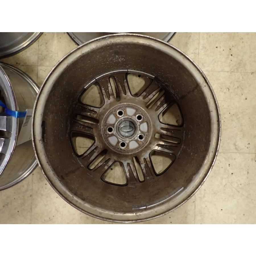 4本SET 会社宛 送料無料 18×7.5J フォード 純正 アルミ ホイール 5穴 