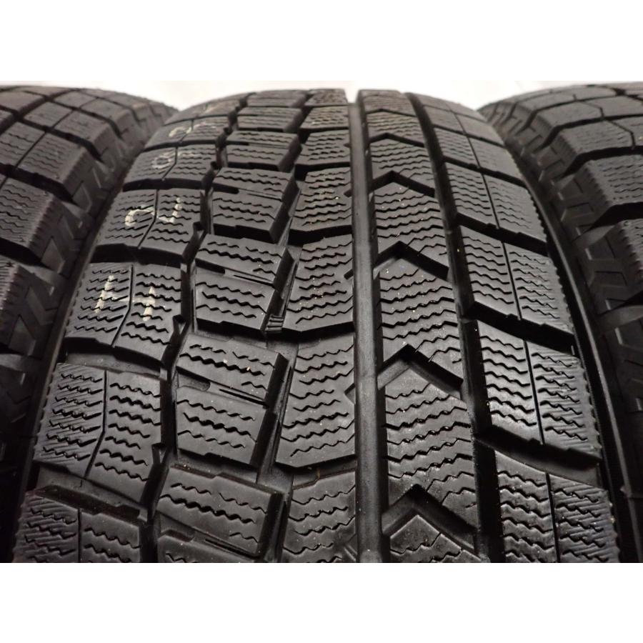冬4本SET 会社宛 送料無料 195/65R16 92Q ダンロップ WINTER MAXX WM02 2021年製 プリウス60系 ライズハイブリッド ロッキー 特価 NO,I2934の画像