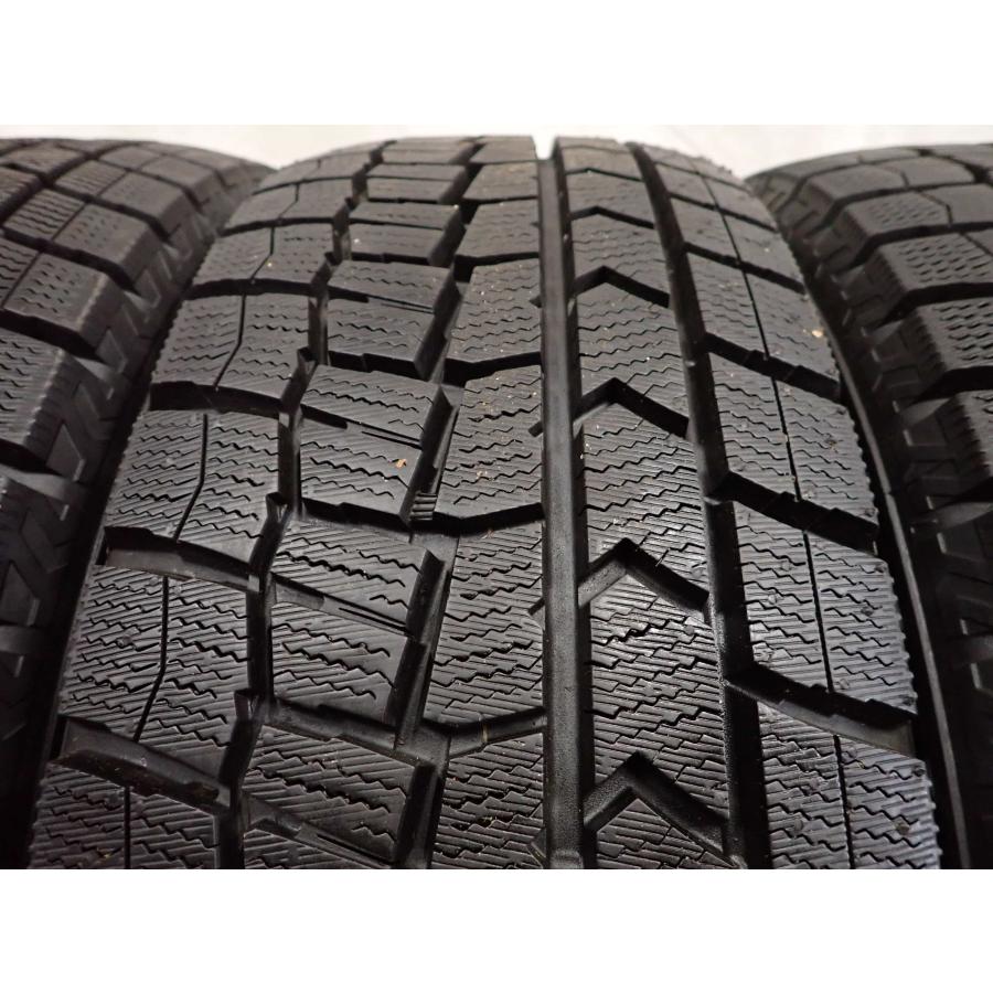 冬4本SET 会社宛 送料無料 195/65R16 92Q ダンロップ WINTER MAXX WM02 2021年製 プリウス60系 ライズハイブリッド ロッキー 特価 NO,I2934の画像