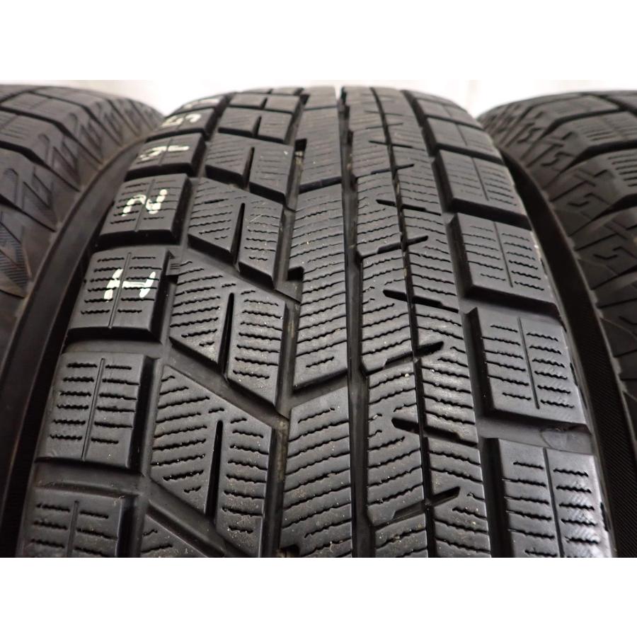 冬4本 会社宛 送料無料 195/65R15 91Q ヨコハマ アイスガード IG60