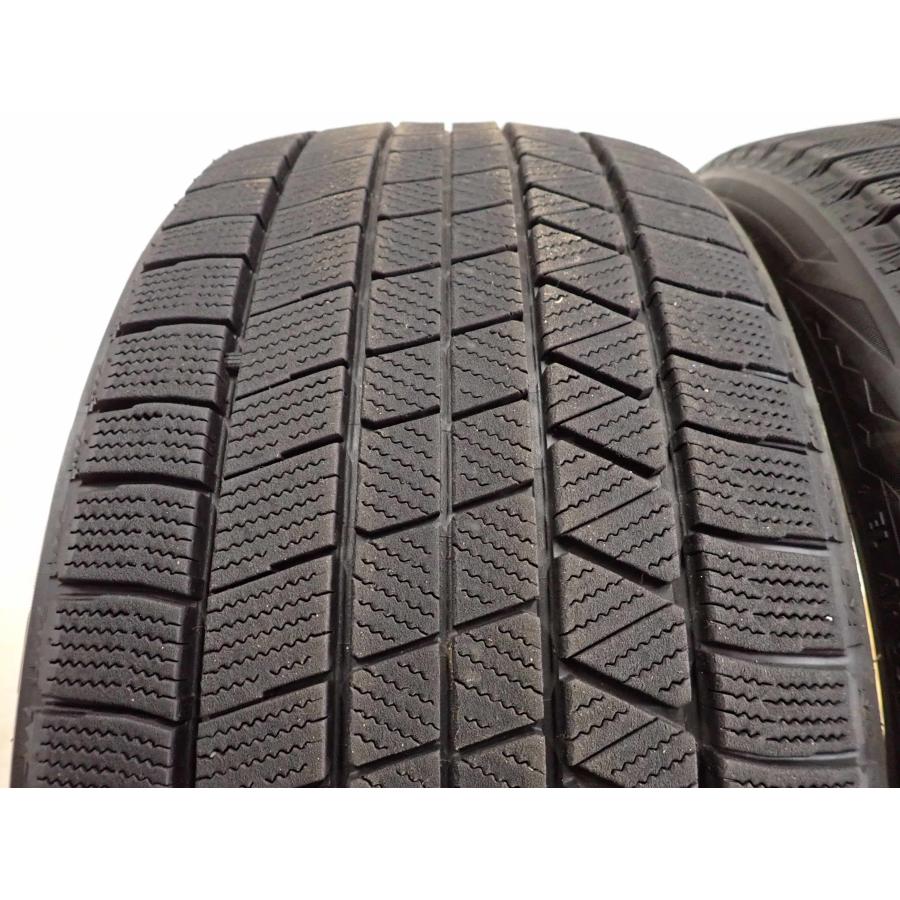 冬2本SET 会社宛 送料無料 255/35R19 92Q ブリヂストン ブリザック