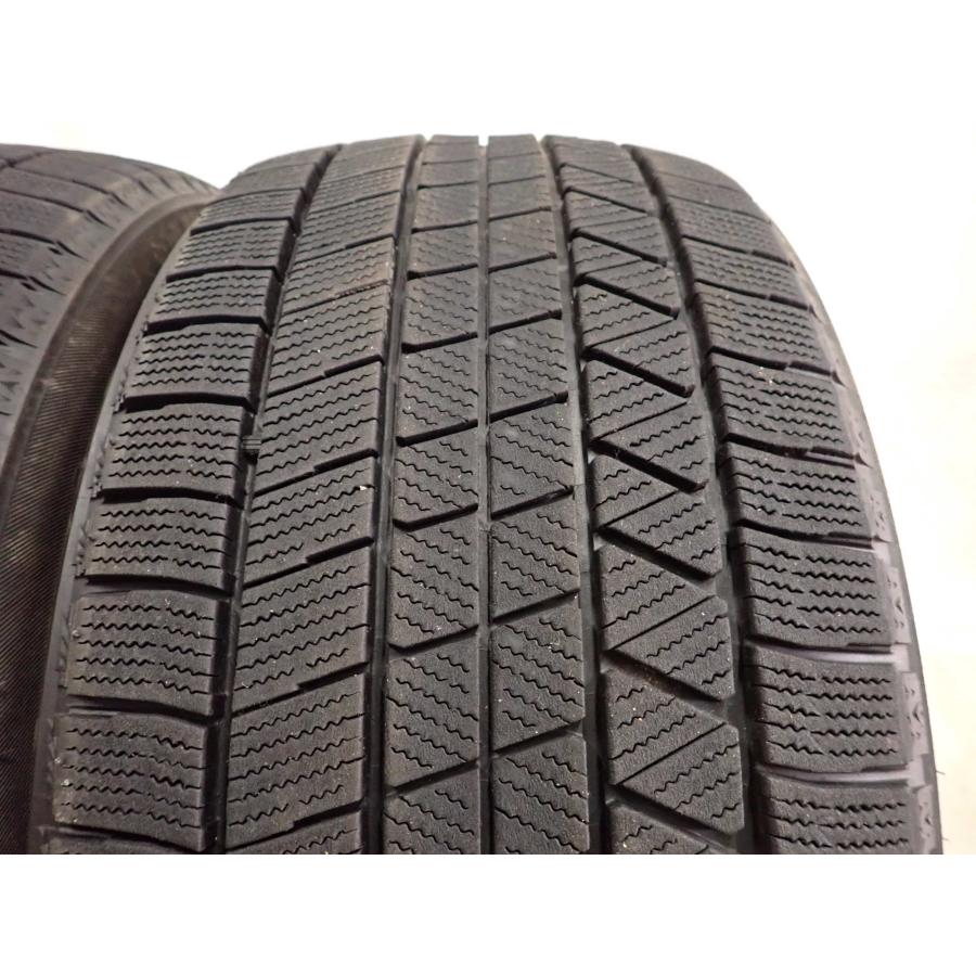 冬2本SET 会社宛 送料無料 255/35R19 92Q ブリヂストン ブリザック