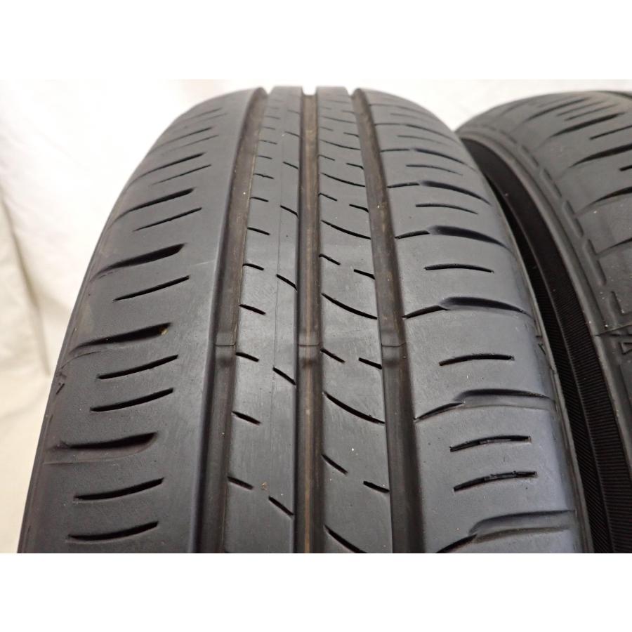 夏4本SET 会社宛 送料無料 165/65R15 81S ダンロップ エナセーブ