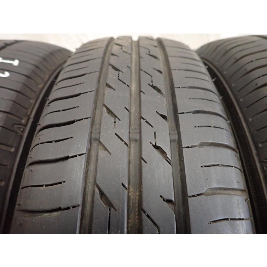 夏4本SET 会社宛 送料無料 165/70R14 81S イエローハット ECOFINE 2025
