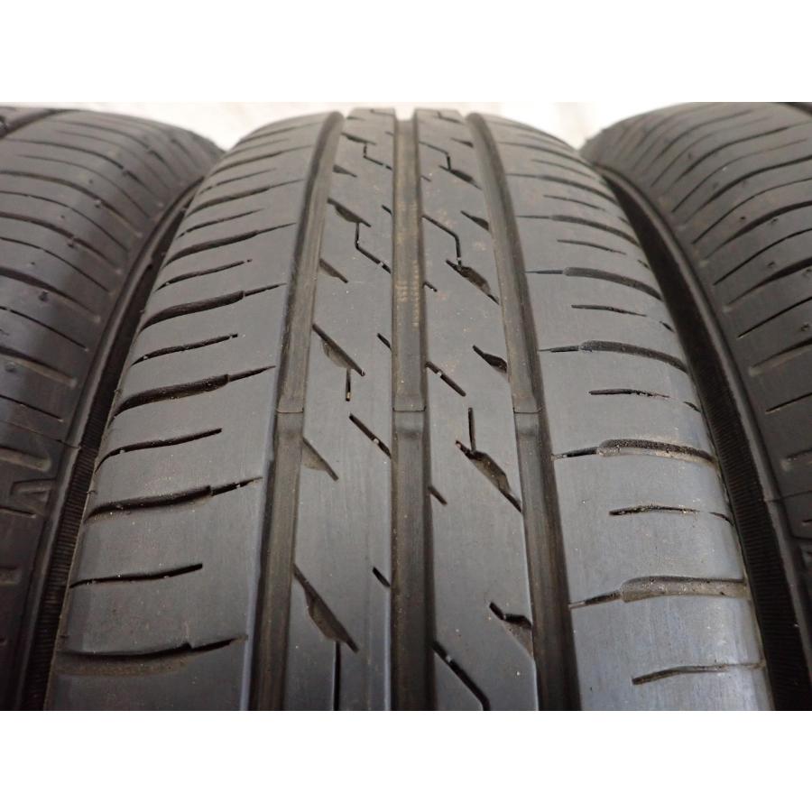 夏4本SET 会社宛 送料無料 165/70R14 81S イエローハット ECOFINE 2025