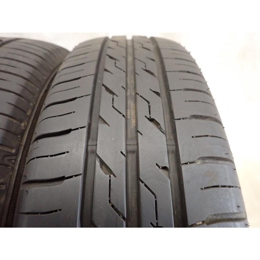 【2023年製】ECOFINE 165/70R14 タイヤホイール付4本セット 夏4本SET 会社宛 送料無料 165/70R14 81S イエローハット ECOFINE 2025