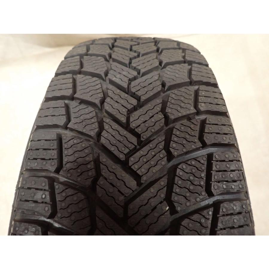 YH iG60 195/65R16 21年製4本ライズロッキー冬タイヤ送料込み トヨタ 