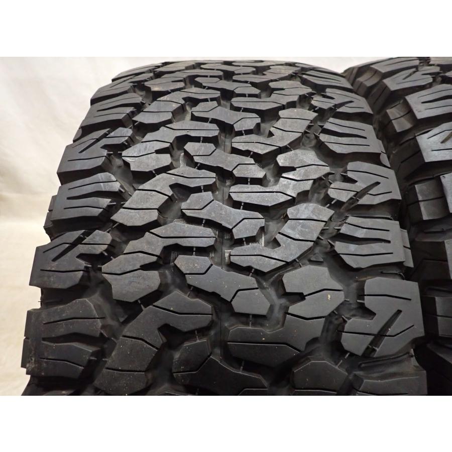 夏4本SET 会社宛 送料無料 33×12.50R17 120S BFグッドリッチ オールテレーンT/A KO2 JEEP ラングラー FJ ランクル ハイラックス NO,I3132の画像
