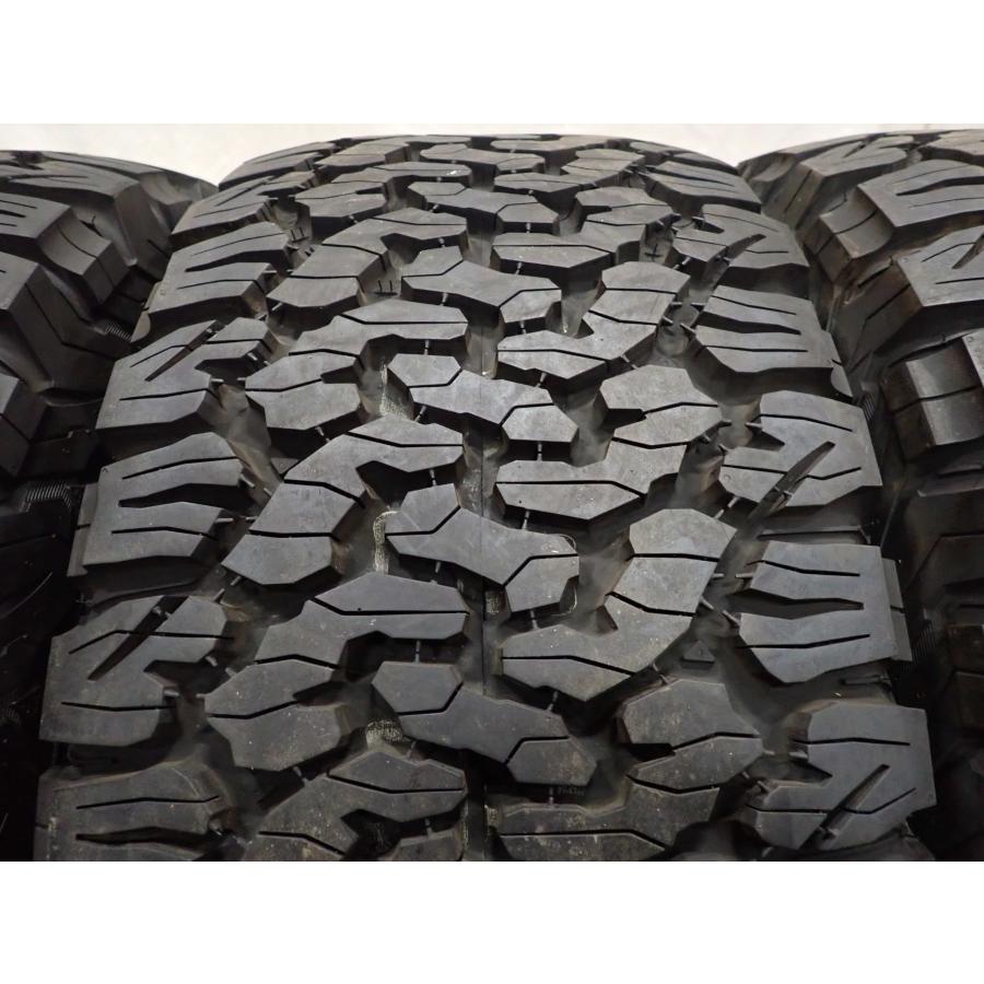 夏4本SET 会社宛 送料無料 33×12.50R17 120S BFグッドリッチ オールテレーンT/A KO2 JEEP ラングラー FJ ランクル ハイラックス NO,I3132の画像