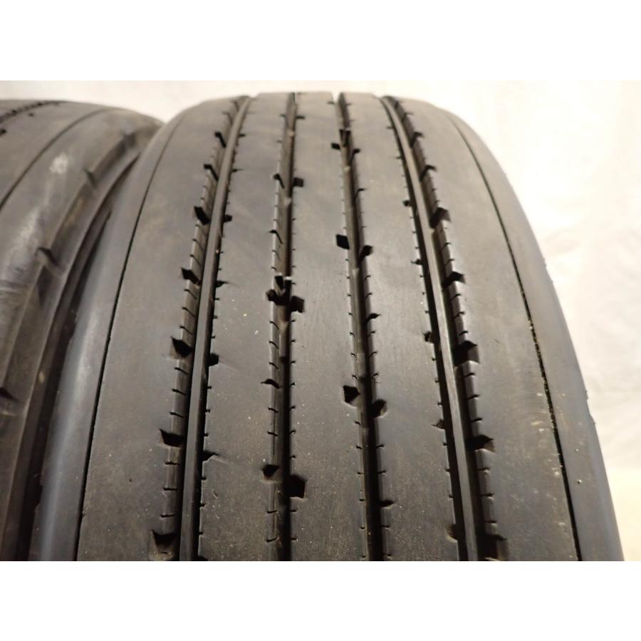 夏 2本SET 会社宛 送料無料 245/80R19.5 138/136 TB ブリヂストン R173
