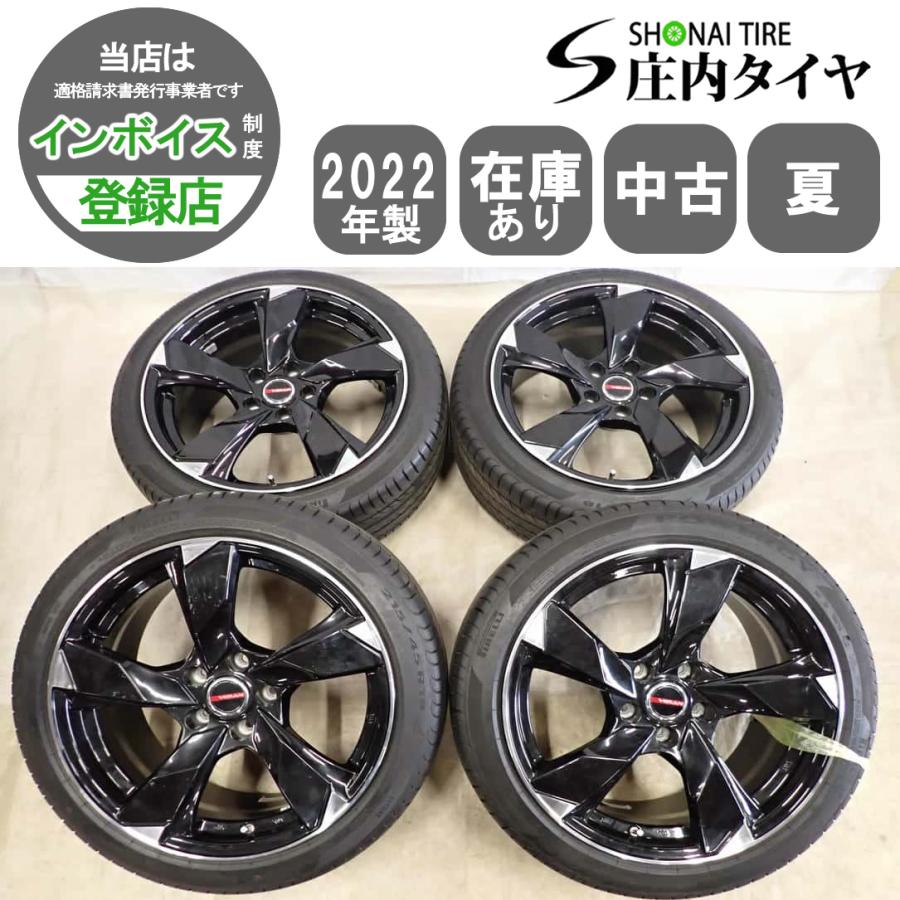 コ*ク様 ※訳あり※山あり 中古 ミシュラン パワジー 215/45R17 4本 夏4本SET 会社宛 送料無料 215/45R18×8J 93W ピレリ パワジー 2022年製