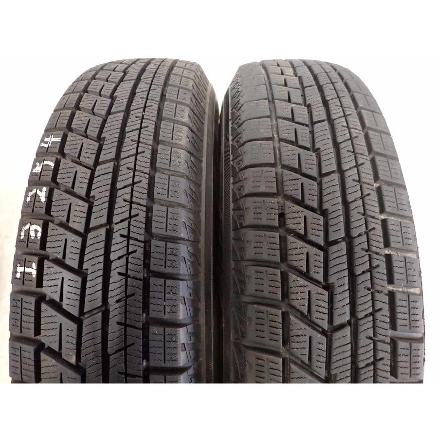 冬4本SET 会社宛 送料無料 145/80R13×4J 75Q ヨコハマ アイスガード