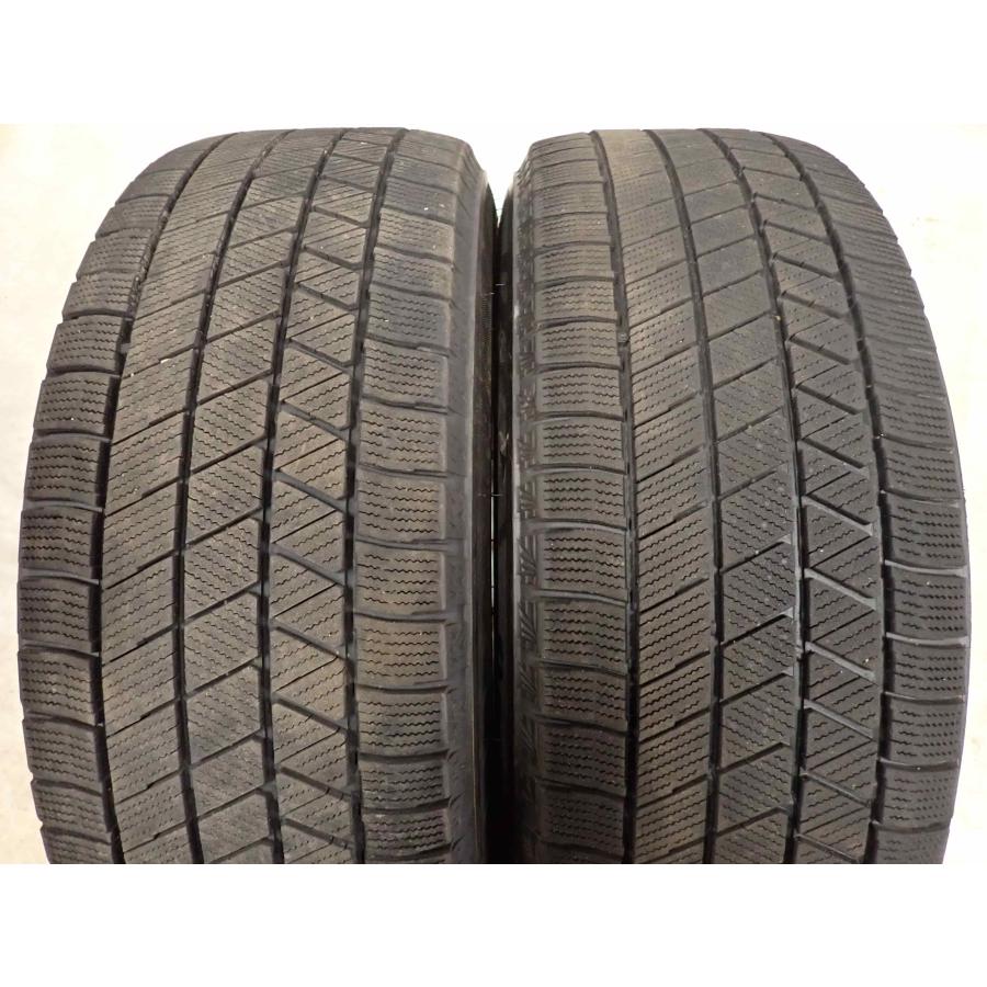 冬4本SET 会社宛 送料無料 225/60R17×7J 99Q ブリヂストン ブリザック