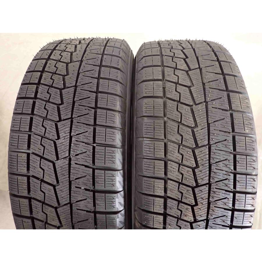 冬4本SET 会社宛 送料無料 215/50R17×7J 91Q ヨコハマ アイスガード IG70 2025年製 RAYS GRAM LIGHTS 57CR SPEC-D アルミ 特価 NO,I3309の画像