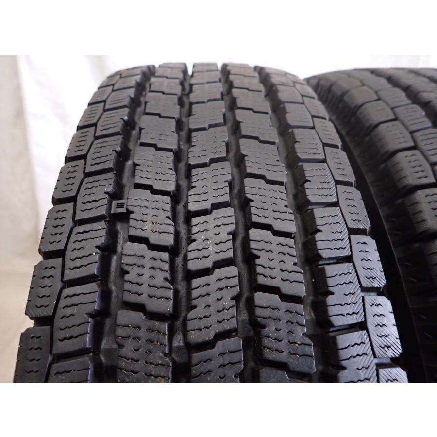 冬4本SET 会社宛 送料無料 165/80R13 90/88 LT ヨコハマ アイスガード IG91 2022年製 プロボックス サクシード ADバン 店頭交換OK NO,I3339の画像