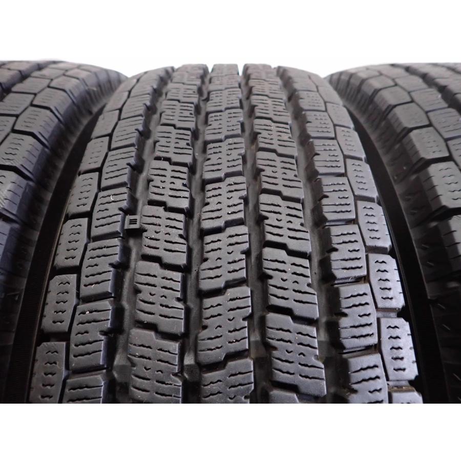 冬4本SET 会社宛 送料無料 165/80R13 90/88 LT ヨコハマ アイスガード IG91 2022年製 プロボックス サクシード ADバン 店頭交換OK NO,I3339の画像