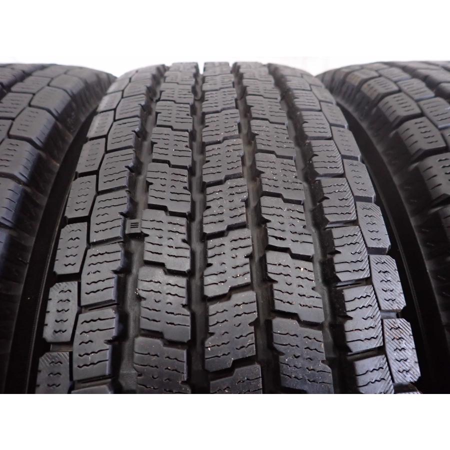 冬4本SET 会社宛 送料無料 165/80R13 90/88 LT ヨコハマ アイスガード IG91 2022年製 プロボックス サクシード ADバン 店頭交換OK NO,I3339の画像