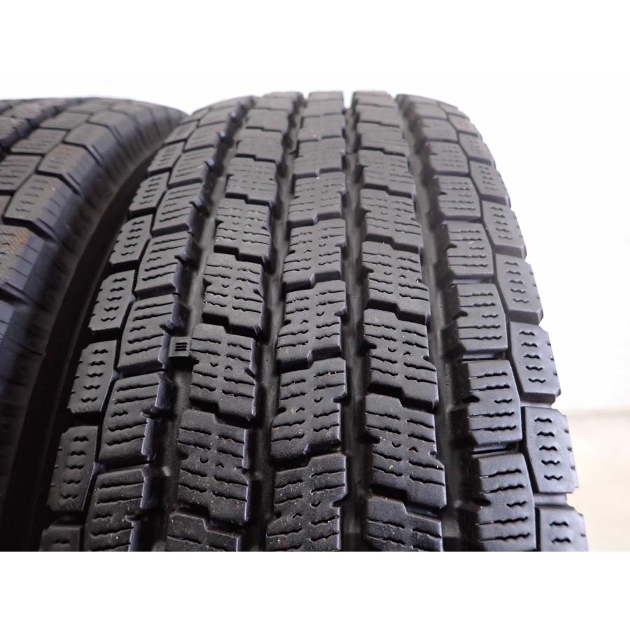 冬4本SET 会社宛 送料無料 165/80R13 90/88 LT ヨコハマ アイスガード IG91 2022年製 プロボックス サクシード ADバン 店頭交換OK NO,I3339の画像