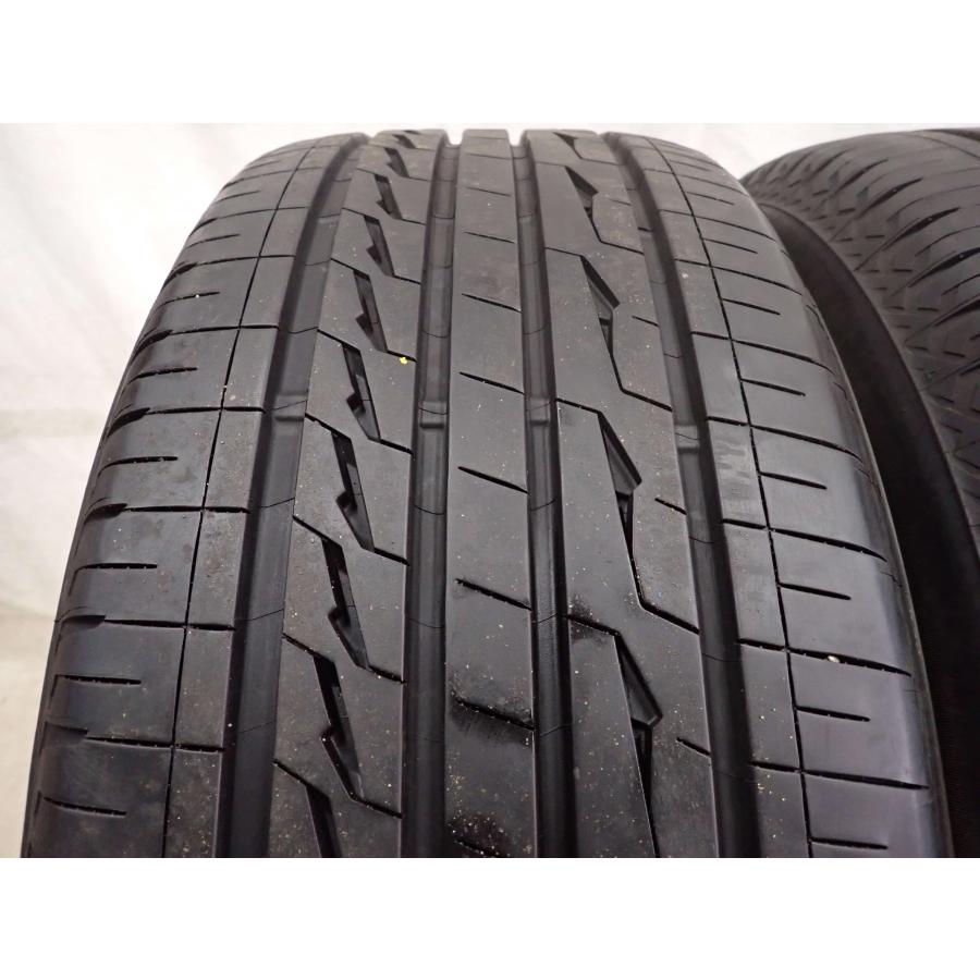 夏 4本SET 会社宛 送料無料 265/55R19 109V ブリヂストン ALENZA LX100 2025年製 ランドクルーザー プラド ハイラックス サーフ NO,I3373の画像