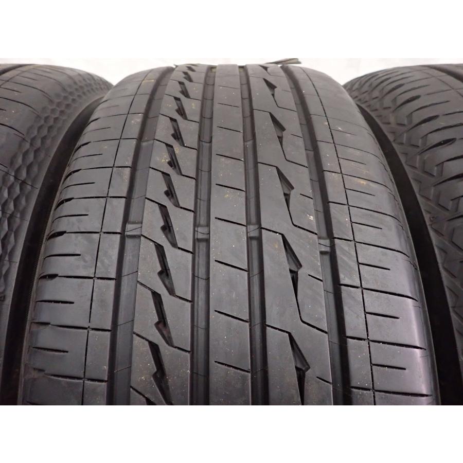 夏 4本SET 会社宛 送料無料 265/55R19 109V ブリヂストン ALENZA LX100 2025年製 ランドクルーザー プラド ハイラックス サーフ NO,I3373の画像