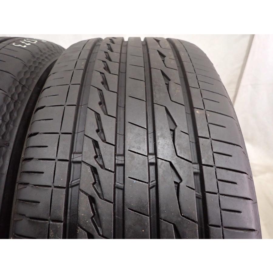 夏 4本SET 会社宛 送料無料 265/55R19 109V ブリヂストン ALENZA LX100 2025年製 ランドクルーザー プラド ハイラックス サーフ NO,I3373の画像