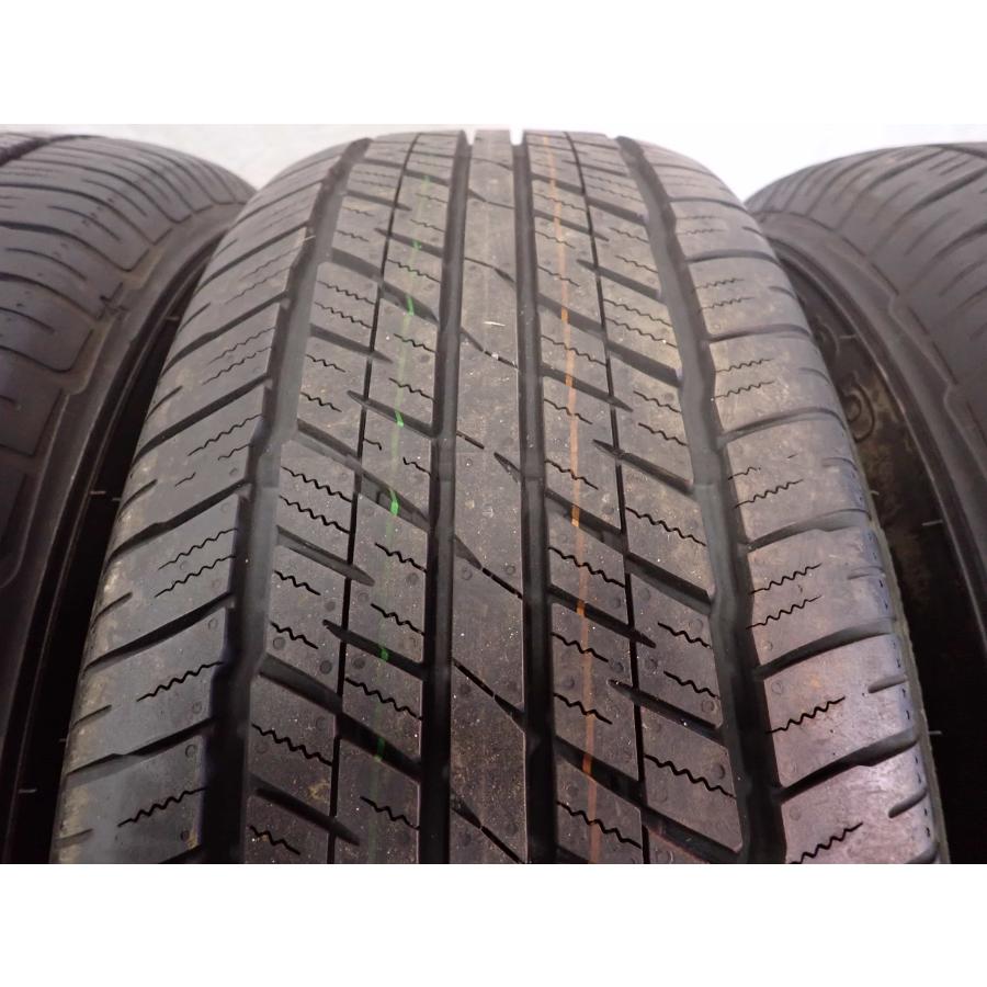 夏4本SET 会社宛 送料無料 265/65R18 114V ダンロップ グラントレック AT23 2024年製 ランドクルーザー FJクルーザー LX600 特価 NO,I3386の画像