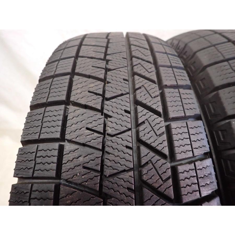 冬4本SET 会社宛 送料無料 175/70R13 82Q ダンロップ WINTER MAXX WM03 2021年製 カローラ バレーノ ミラージュ アブロース 特価 NO,I3392_1