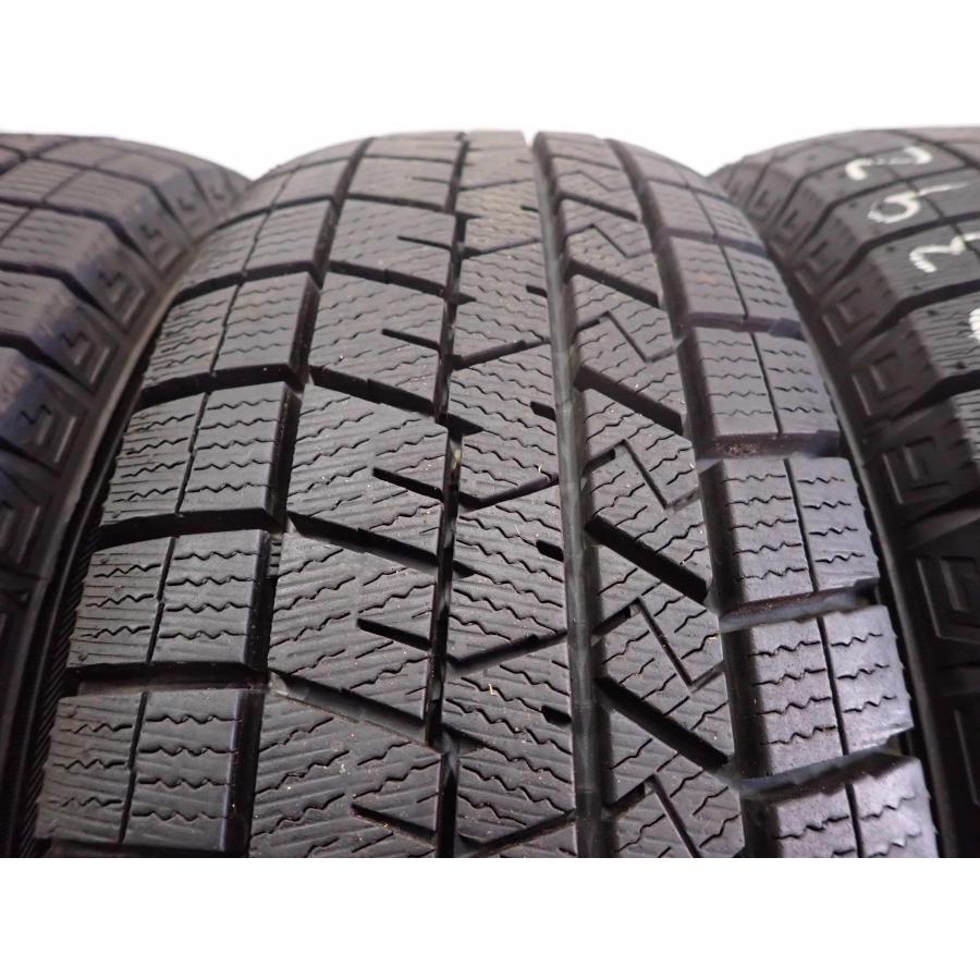 冬4本SET 会社宛 送料無料 175/70R13 82Q ダンロップ WINTER MAXX WM03 2021年製 カローラ バレーノ ミラージュ アブロース 特価 NO,I3392_3