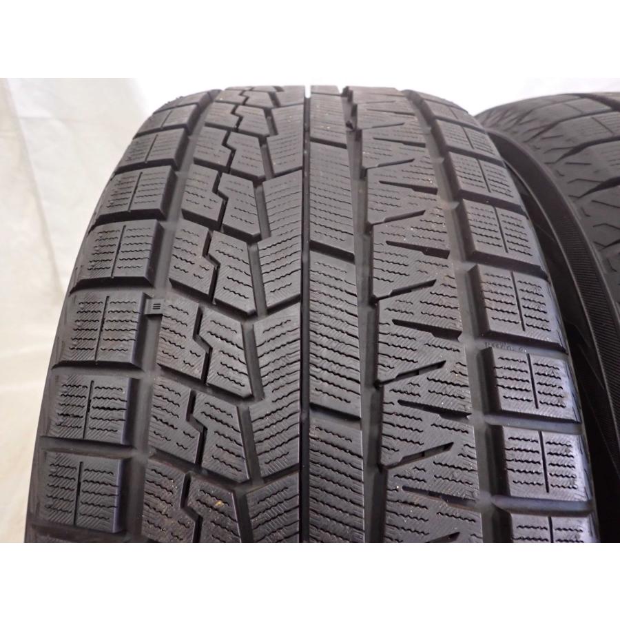 冬4本SET 会社宛 送料無料 235/45R17 94Q ヨコハマ アイスガード IG70 2024年製 アウディ ランエボ インプレッサ シビック ベンツ NO,I3396の画像