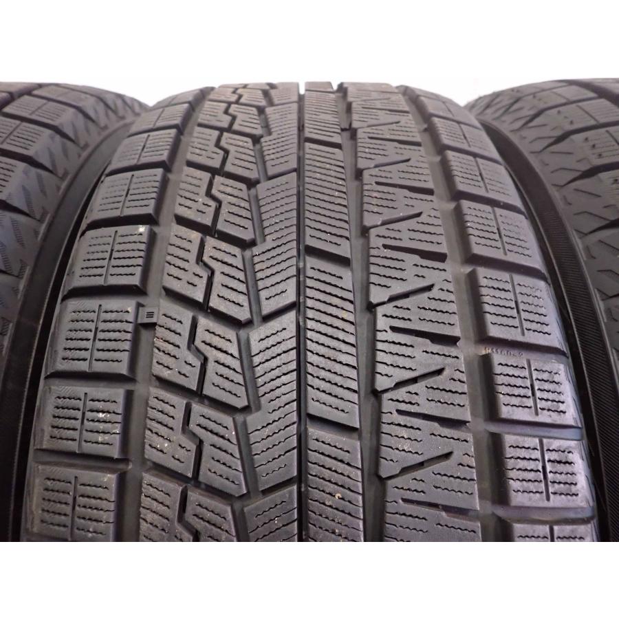 冬4本SET 会社宛 送料無料 235/45R17 94Q ヨコハマ アイスガード IG70 2024年製 アウディ ランエボ インプレッサ シビック ベンツ NO,I3396の画像