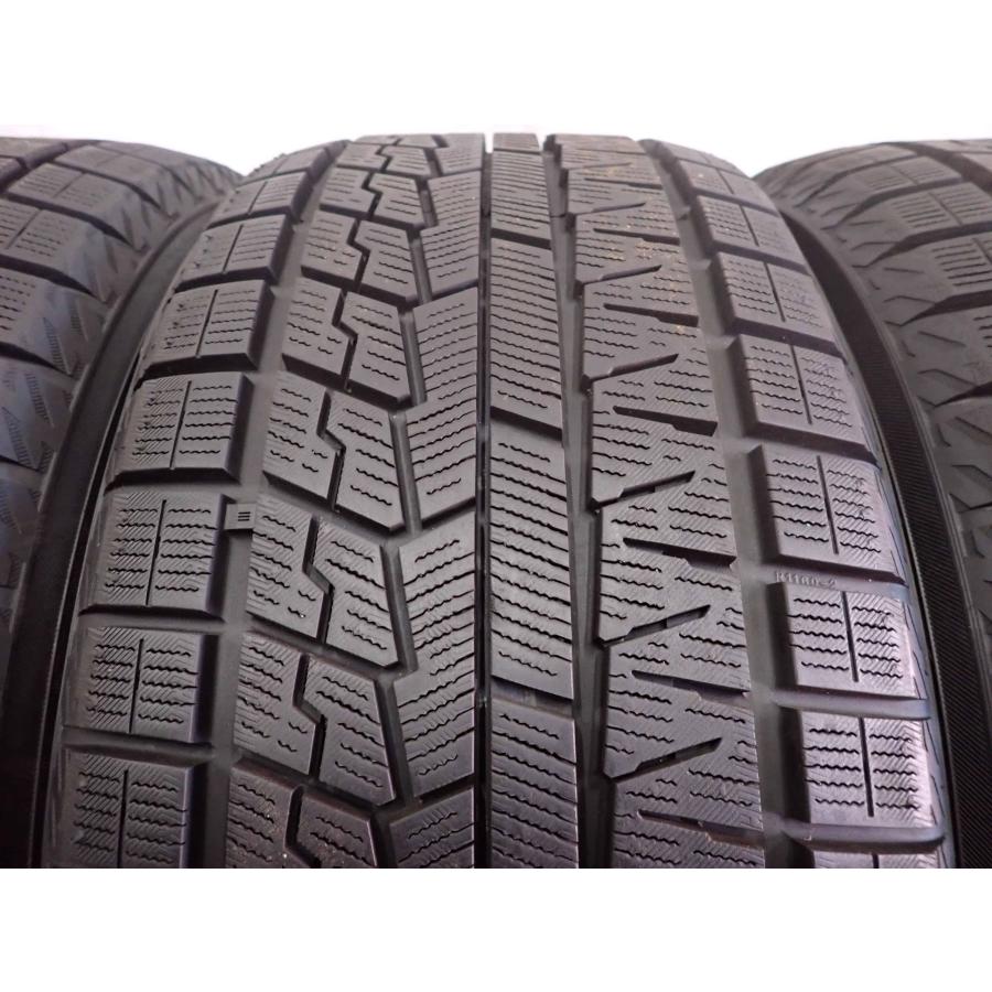 冬4本SET 会社宛 送料無料 235/45R17 94Q ヨコハマ アイスガード IG70 2024年製 アウディ ランエボ インプレッサ シビック ベンツ NO,I3396の画像
