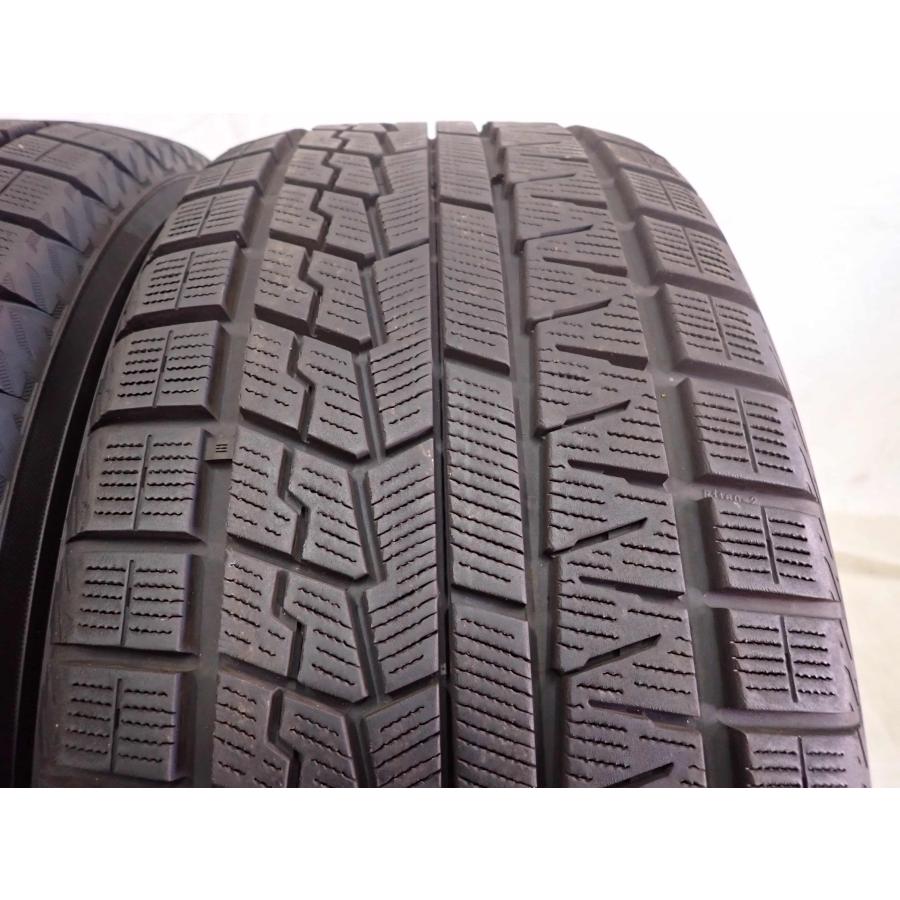 冬4本SET 会社宛 送料無料 235/45R17 94Q ヨコハマ アイスガード IG70 2024年製 アウディ ランエボ インプレッサ シビック ベンツ NO,I3396の画像