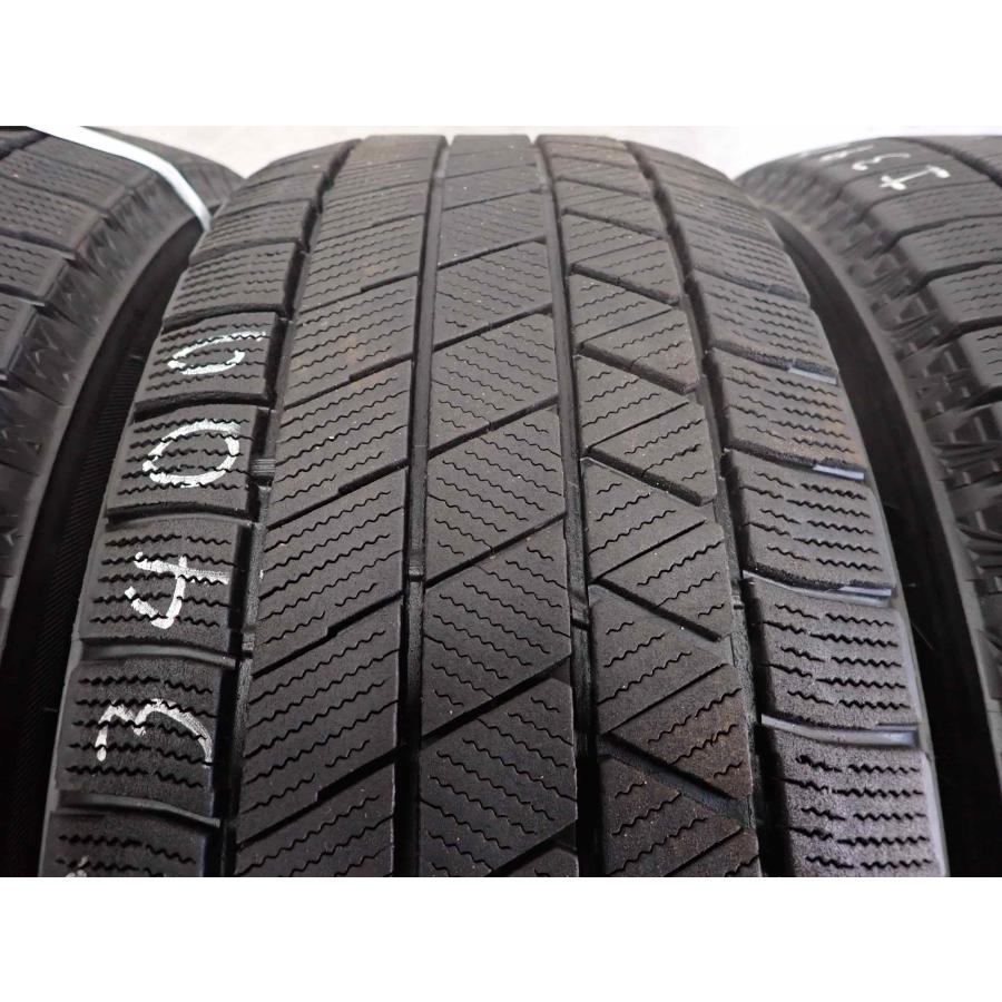 冬4本SET 会社宛 送料無料 225/60R16 98Q ブリヂストン ブリザック