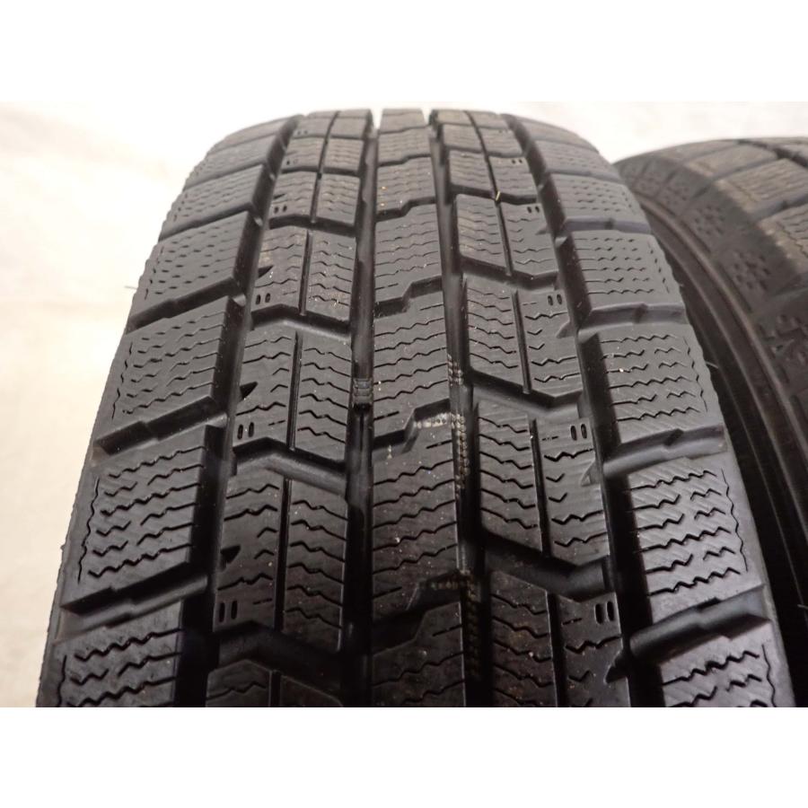 冬 4本SET 会社宛 送料無料 165/65R15 81Q グッドイヤー アイスナビ 7 