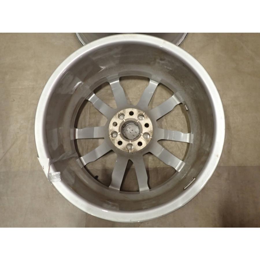4本SET 会社宛送料無料 18×8J アウディ 純正 アルミ 5穴 PCD 112mm +29